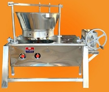 Khoya making machine electric model